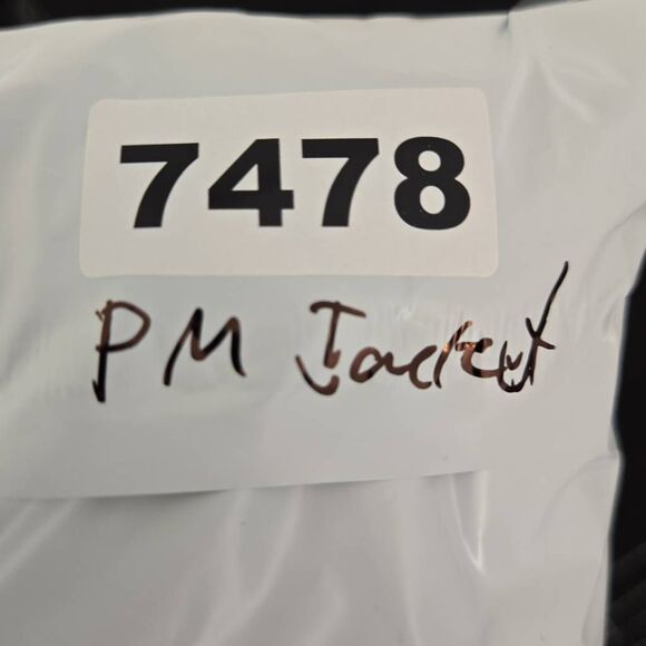 Peter Millar Hyperlight Weld Hybrid Zip Hoodie Stretch Golf Men’s Large Blue Whi - Picture 12 of 12